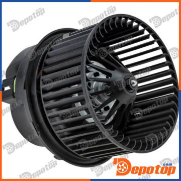 Pulseur d'air habitacle pour FORD | 098156N, 8EW351151021